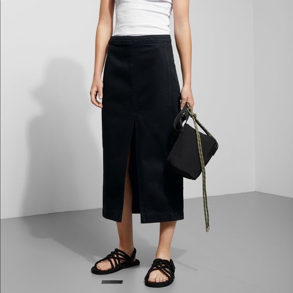 weekday friday tuned black